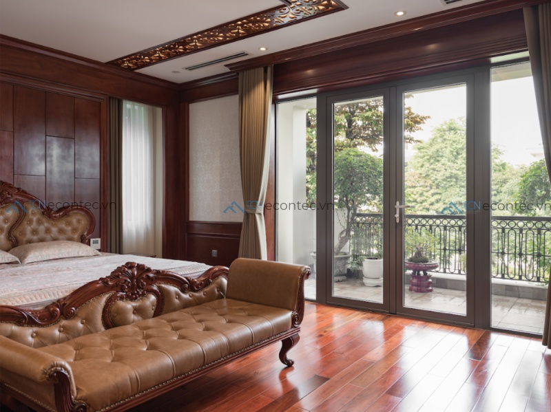 Tổng quan các hệ cửa nhôm kính phổ biến hiện nay