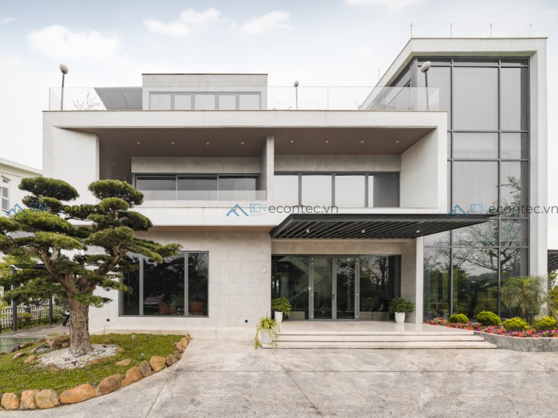 Tiêu chí so sánh và thi công cửa nhôm kính chất lượng cao