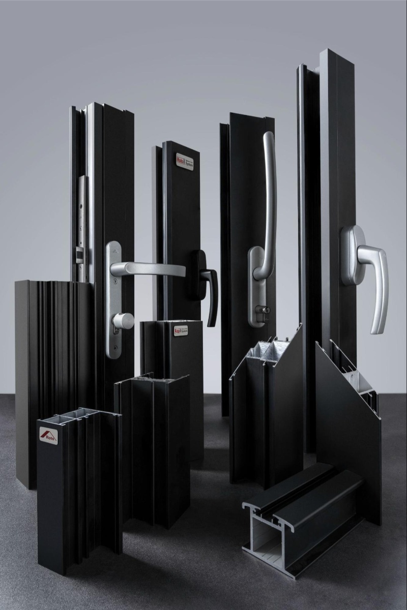 Phụ kiện đồng bộ và chứng nhận chất lượng cửa nhôm Econtec VN