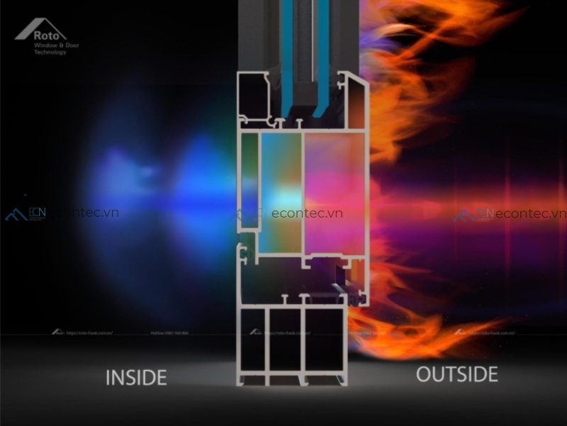 Vệ sinh gioăng EPDM giúp tối ưu cách âm và cách nhiệt