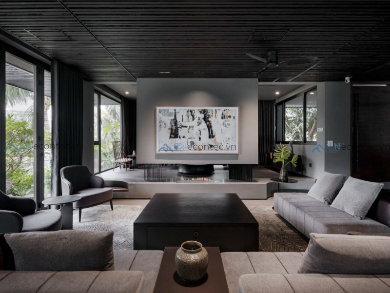 So sánh ưu điểm vượt trội của cửa nhôm Econtec VN vùng biển