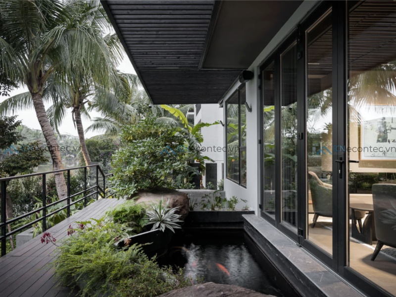 Lưu ý kỹ thuật chọn cửa nhôm Econtec VN bền bỉ cho vùng biển