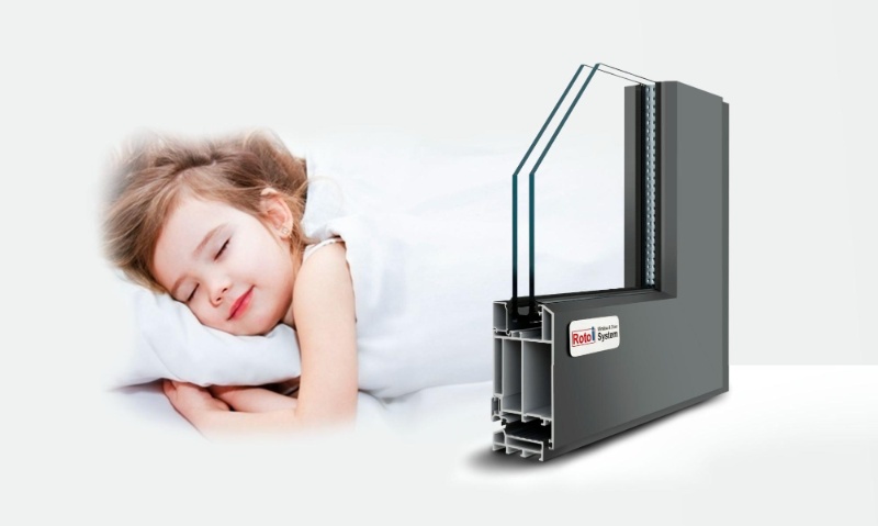 Cấu trúc kín khít và chịu lực của cửa nhôm kính an toàn