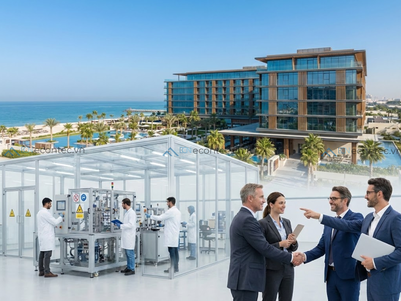 ISO 17025 tạo sự công nhận quốc tế khách quan