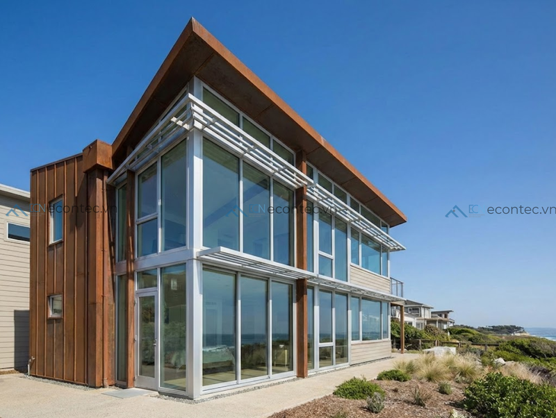 Đạt EN ISO 9227 giúp tiết kiệm chi phí lâu dài