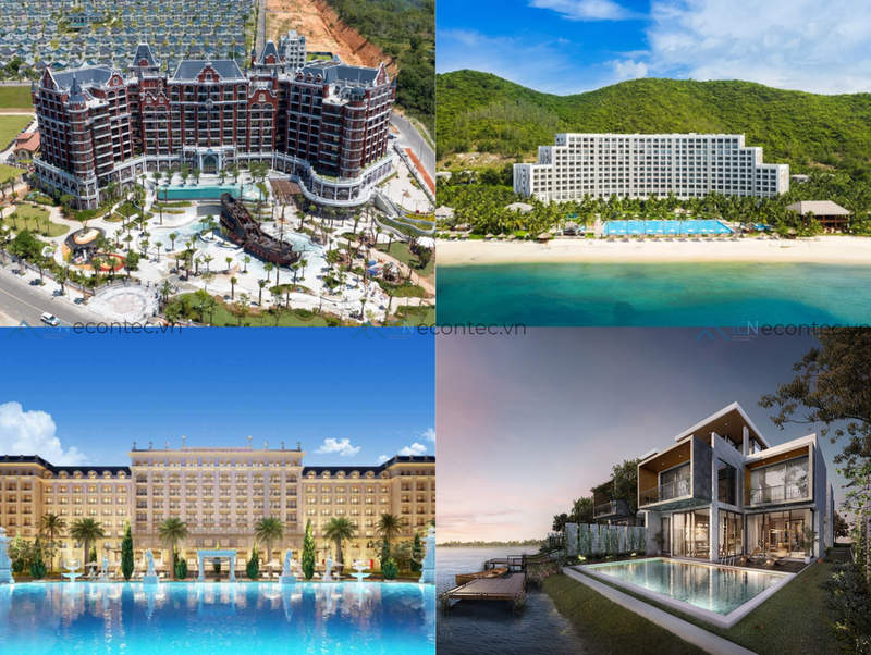 Dự án thực tế chứng minh độ bền chuẩn quốc tế