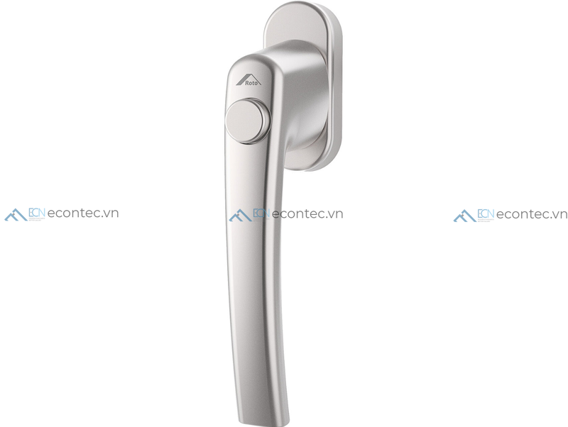 Tay nắm và bản lề Roto bền đẹp chống ăn mòn