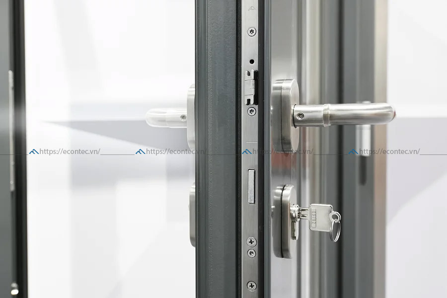 Khóa đa điểm Balcony Roto Safe H | H650 AL