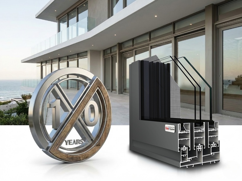 Bảo hành dài hạn và đồng bộ kỹ thuật của khóa đa điểm