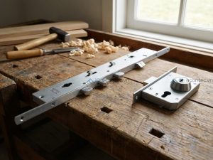 Phân biệt khóa đa điểm và khóa đơn điểm trong hệ cửa