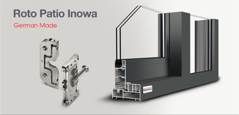 Tầm quan trọng của sự tương thích phụ kiện và profile cửa nhôm