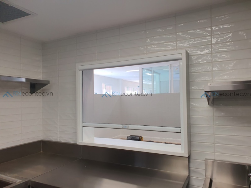 Lưới chống bụi lọc mịn vượt trội hơn lưới muỗi thông thường