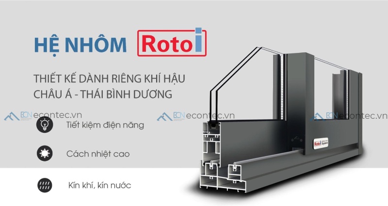 Cửa nhôm cao cấp chịu gió mạnh bền vững cho công trình lớn