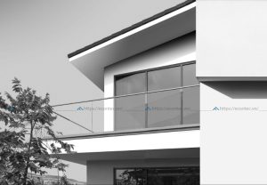 Cửa nhôm cao cấp tinh tế đa phong cách tùy biến linh hoạt