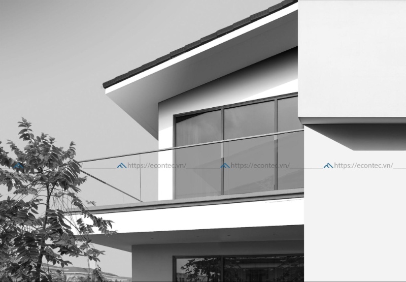 Cửa nhôm cao cấp tinh tế đa phong cách tùy biến linh hoạt