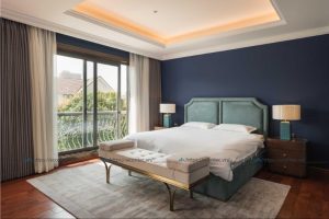 Tiêu chí chọn cửa nhôm phòng ngủ kín khít êm và cách âm