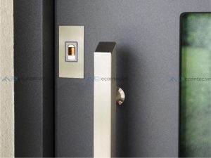 Navkom cung cấp tay nắm và đầu đọc thông minh đa dạng