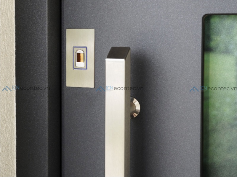 Navkom cung cấp tay nắm và đầu đọc thông minh đa dạng Cửa nhôm chống trộm loại nào tốt