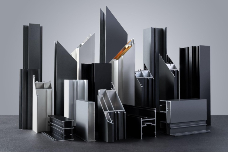 Profile nhôm đa khoang tăng cách âm và độ bền cho hệ cửa