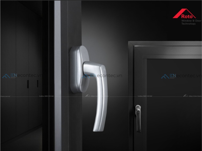 Phụ kiện đồng bộ tăng cách nhiệt kín khít và tiết kiệm điện