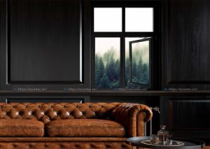 Cửa sổ 2 cánh mở quay đón gió tối đa, bền và dễ sử dụng