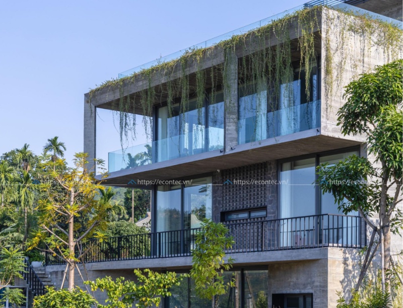 Cửa Roto đạt chuẩn kín khí kín nước cao cấp bảo vệ không gian sống