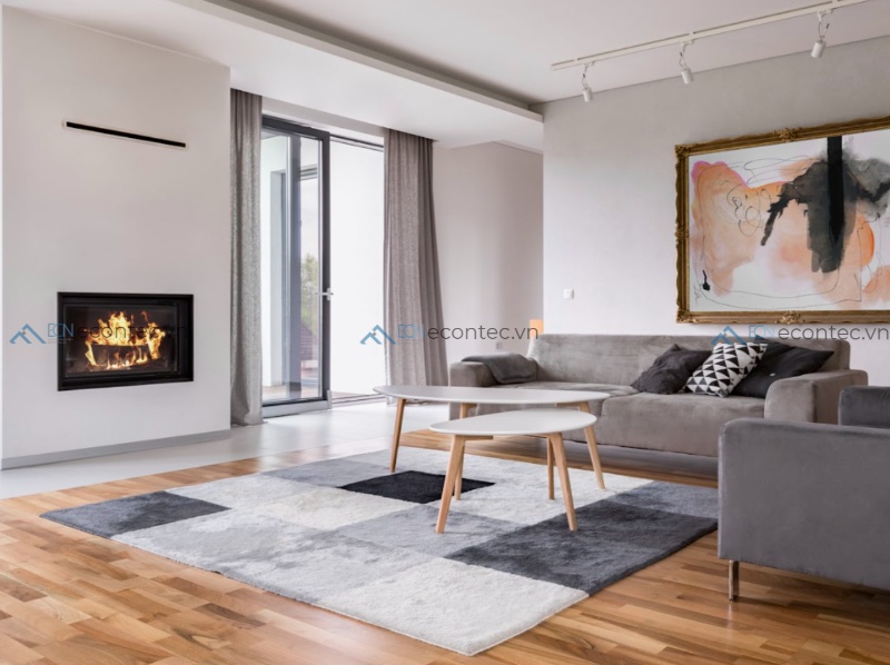 Cửa lật trượt Roto Patio Alversa linh hoạt thông gió và mở rộng không gian