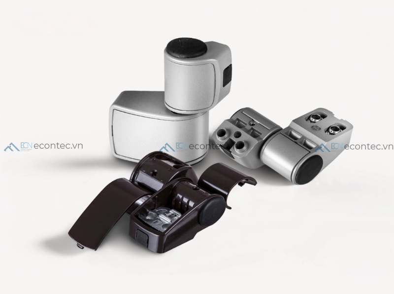 Phụ kiện Roto chuẩn Đức chống ăn mòn bền bỉ kiểm định nghiêm ngặt