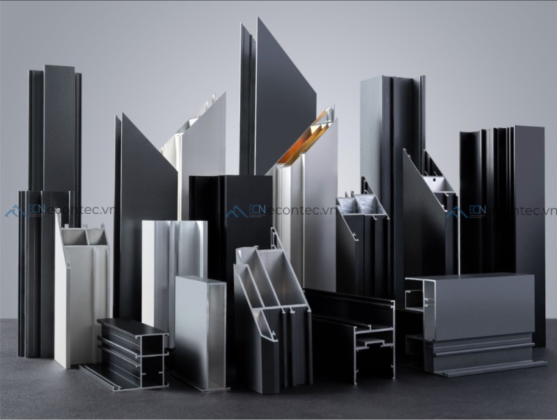 Cửa Roto-i vượt trội về cấu trúc độ bền và tự động hóa