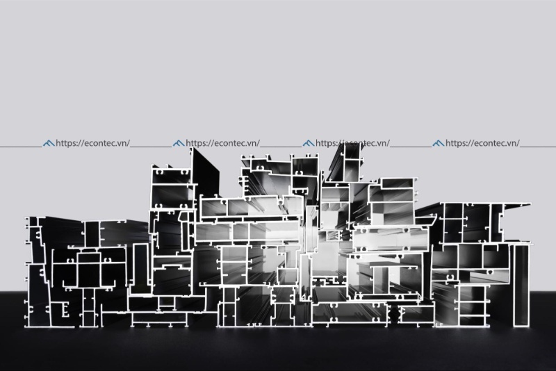Tiêu chuẩn chọn vật liệu cửa đảm bảo an toàn và vận hành ổn định