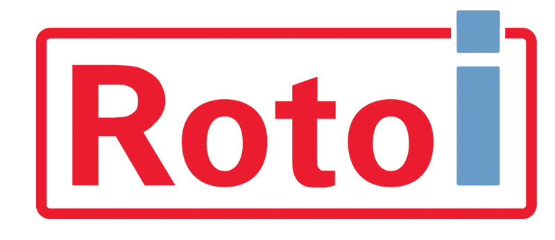 Hệ nhôm Roto-i được phát triển đồng bộ, tương thích hoàn hảo với hệ phụ kiện kim khí của Roto.