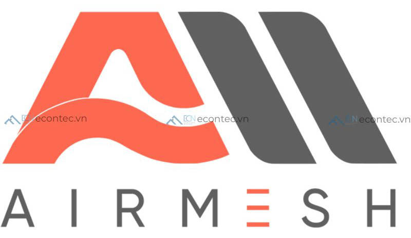 Cửa lưới thương hiệu AirMesh Tech-Roll cao cấp, bền đẹp chống muỗi